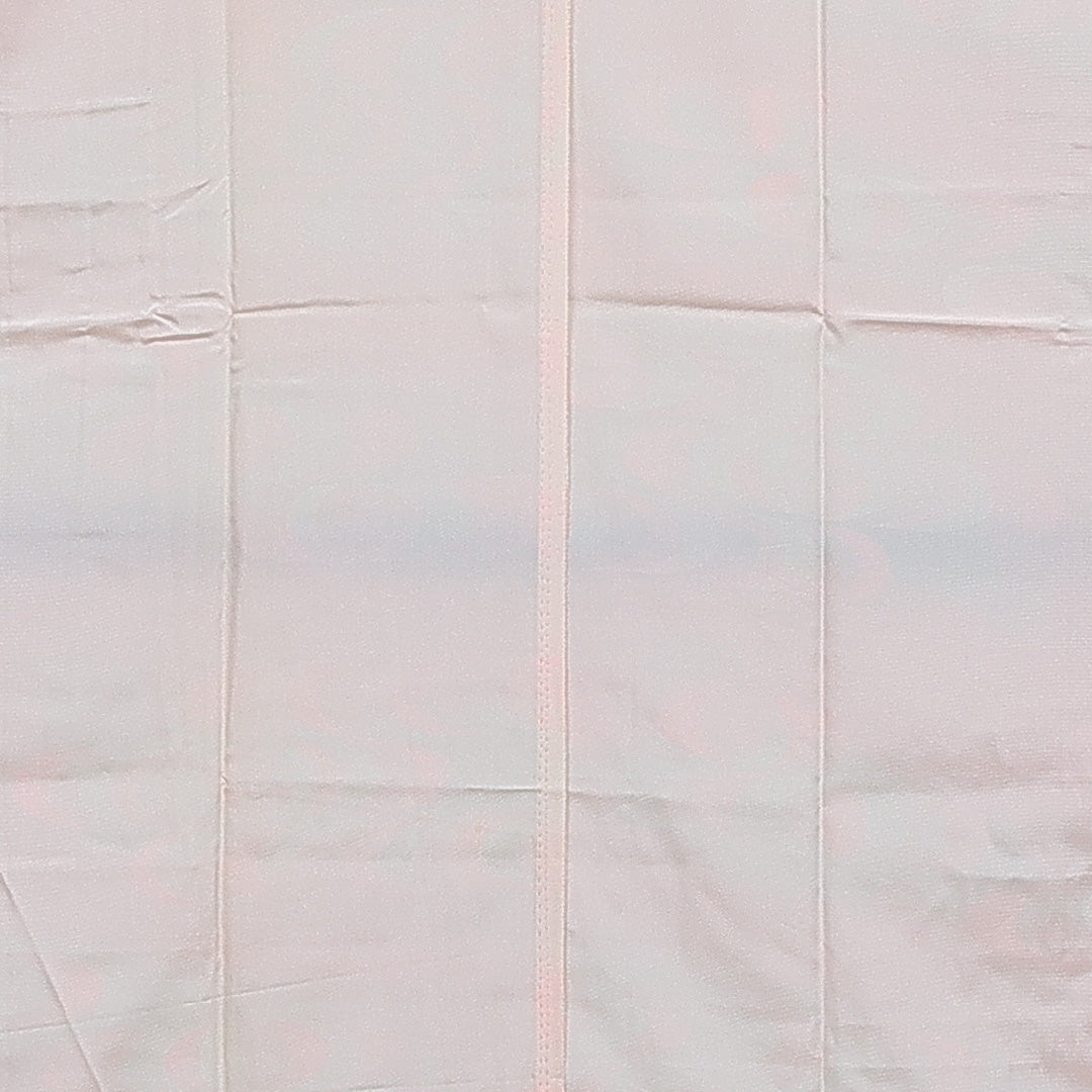 長襦袢 無双袖 身丈132cm 裄丈62cm 正絹 Aランク XLサイズ 創作柄 ピンク系 RP 1239-16596