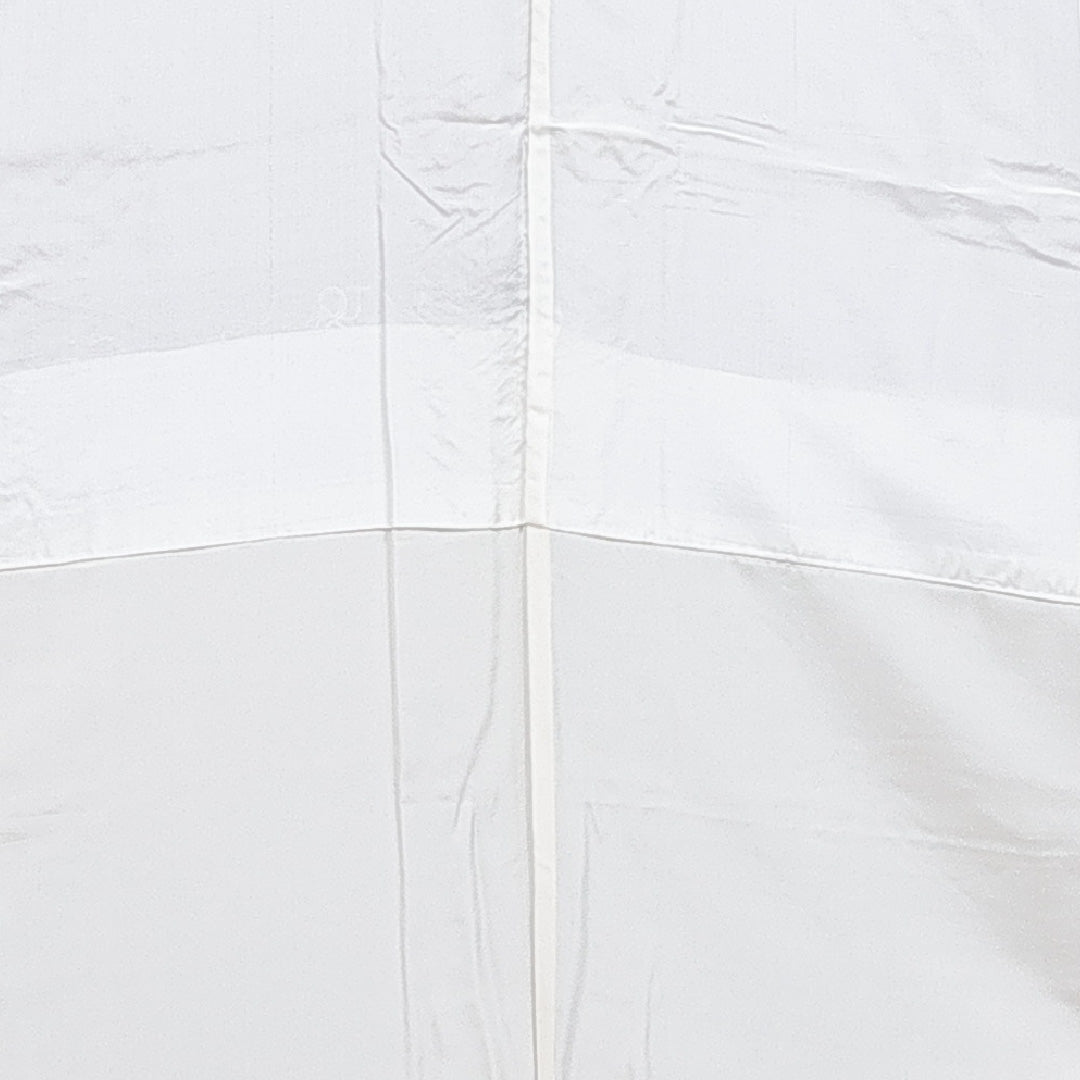 訪問着 袷 身丈160cm 裄丈66cm 正絹 Sランク Lサイズ 広衿 セミフォーマル 笠松 ぼかし染 刺繍 金駒刺繍 ピンク系 茶系 1212-16868