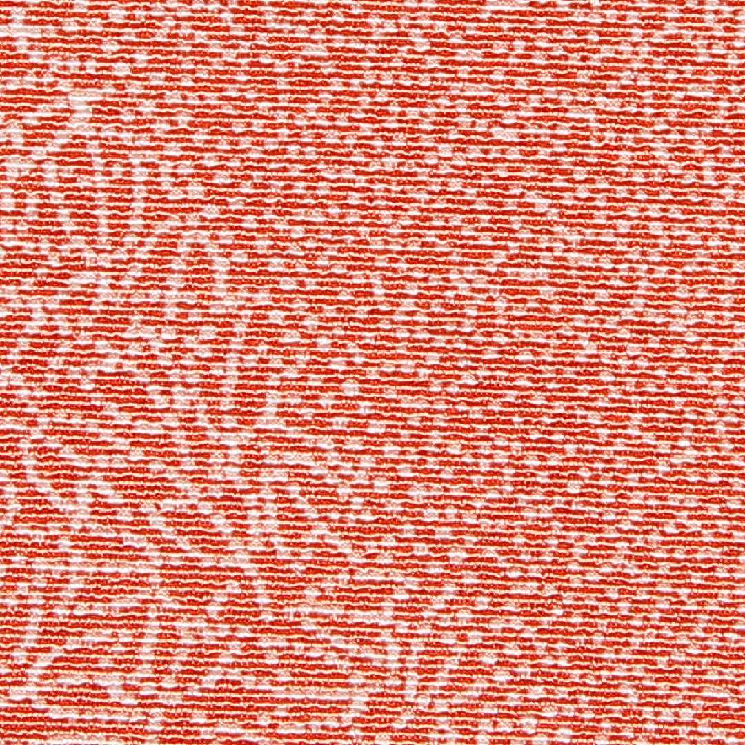 江戸小紋（寄せ柄） 袷 身丈154cm 裄丈63cm 正絹 伝統工芸士　金田今朝男 Cランク Sサイズ 広衿 インフォーマル 作家物 落款 朱系 1262-15687