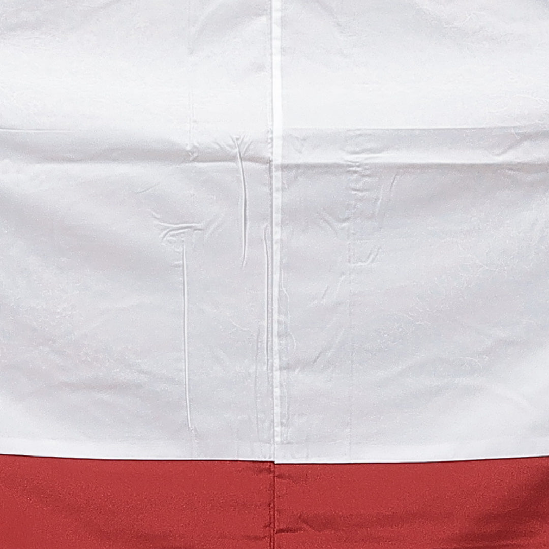 小紋 洗える着物 袷 身丈165cm 裄丈67cm ポリエステル Sランク XLサイズ 広衿 インフォーマル 花柄 多色系 茶系 1215-15799