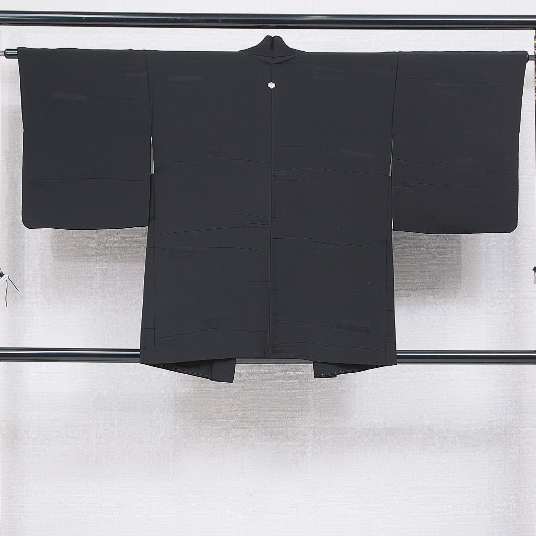着物用の黒羽織｜リサイクル・古着・中古着物の糸千花（いちか）