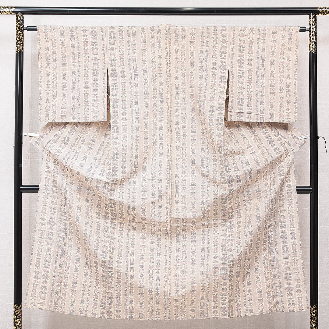 単衣の紬｜中古・リサイクル着物の糸千花