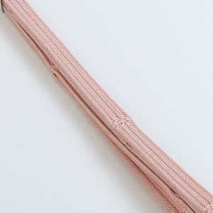 帯締め 平組紐 正絹 ピンク系 Bランク 和装小物 1221413000134