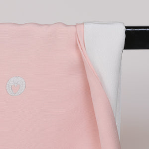 リサイクル着物 留袖（黒留袖・色留袖） 袷 身丈160cm ピンク系 正絹