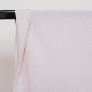 留袖（黒留袖・色留袖）単衣 身丈154cm ピンク系 正絹 優品 落款 一つ紋 1211321300016