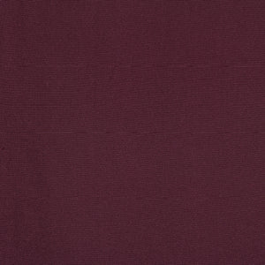 色無地 袷 身丈156cm 裄65cm 正絹 紫系 Sランク 九枚笹  一つ紋 1214232000034