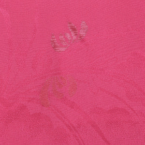 羽織  身丈94.5cm 裄丈～62cm 正絹 ピンク系 Cランク 1217001155813