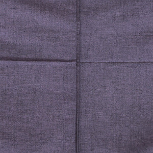 紬 単衣 身丈146cm 裄62cm 正絹 紫系 Aランク 真綿紬 1216003173120
