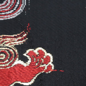 刺繍 獅子 アンティーク 名古屋帯 | ethicsinsports.ch