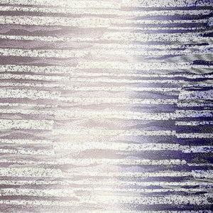 リサイクル着物袋帯 霞ボカシ  正絹 全通 セミフォーマル 紫系