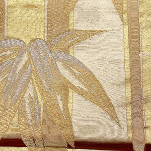 袋帯　竹